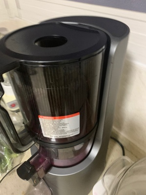 惠人原汁机使用4个月心酸经历曝光,不看后悔