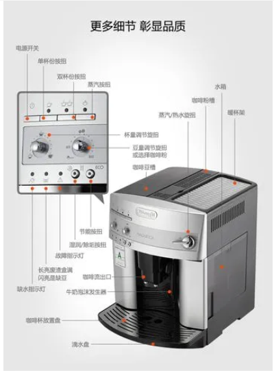 Nespresso咖啡机专业维修点电话全国维修点查询服务点